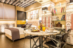 Outstanding studio in Kolonaki near the Metro